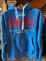 SuperDry hoodie, Ophalen of Verzenden, Zo goed als nieuw, Superdry, Maat 48/50 (M)