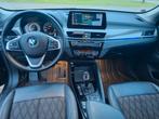 BMW X1 (f48) Sdrive20i 192pk Aut 2020 Zwart, Auto's, BMW, Te koop, 1460 kg, Geïmporteerd, 5 stoelen