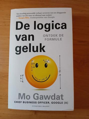 Mo Gawdat - De logica van geluk beschikbaar voor biedingen