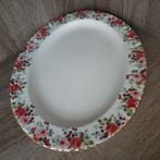 Royal Albert rose grote vleesschaal, Antiek en Kunst, Ophalen