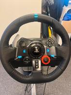 Logitech G29 stuur + pedalen (PS4/PS5/PC) – In nieuwstaat, Ophalen, Stuur of Pedalen, PlayStation 5