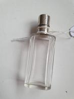 zilveren parfumflesje, Antiek en Kunst, Ophalen of Verzenden, Zilver