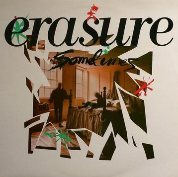 Erasure - Sometimes 12 inch Vinyl Single beschikbaar voor biedingen