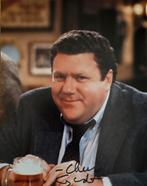 Orginele handtekening George Wendt van Cheers, Ophalen of Verzenden, Nieuw, Tv, Foto of Kaart