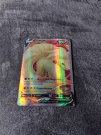 Ninetales V, Ophalen of Verzenden, Zo goed als nieuw, Losse kaart