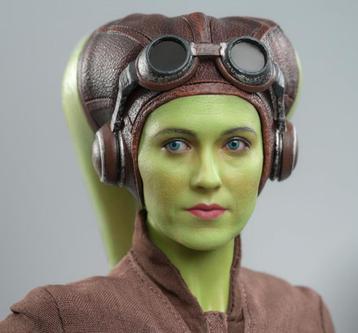 Hera Syndulla Hot Toys - Star Wars Ahsoka beschikbaar voor biedingen