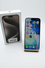 Iphone 15 Pro Max 256GB Batterij 85%, Ophalen of Verzenden, Zo goed als nieuw