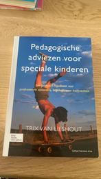 Pedagogische adviezen voor speciale kinderen, Sociale wetenschap, Ophalen of Verzenden, Zo goed als nieuw, Trix van Lieshout