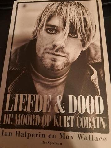 Liefde & dood de moord op Kurt Cobain- Max Wallace beschikbaar voor biedingen