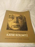 tekenboek kunst Kathe Kollwitz New York, Verzenden