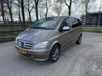 Mercedes-Benz Vito 113 CDI 320 Lang DC Luxe Automaat Dubbel, Euro 5, Gebruikt, 4 cilinders, Parkeersensor