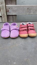 Schoenen Lamino en sloffen living Kitzbühel set maat 21, Living Kitzbühel, Jongetje of Meisje, Ophalen of Verzenden, Gebruikt