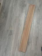 Hoiten deurdrempel / dorpel, Overige typen, Eiken, Ophalen of Verzenden, Zo goed als nieuw