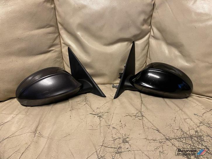 Bmw E90 E91 buitenspiegel elektr inklapbaar 3-serie sedan, Auto-onderdelen, Spiegels, BMW, Gebruikt, Ophalen of Verzenden