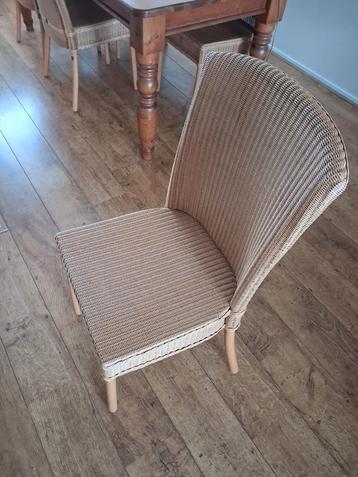 loyd loom stoelen 6 stuks ophalen Gouda!!! beschikbaar voor biedingen