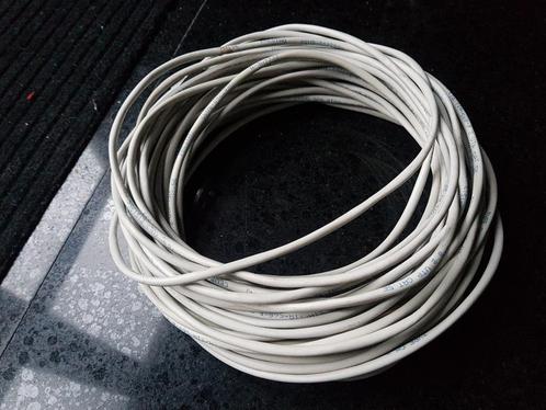 Prestaq netwerkkabel cat5e 20m, Computers en Software, Pc- en Netwerkkabels, Gebruikt, Ophalen of Verzenden