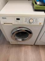 Wasmachine Miele softtronic W485, 6 tot 8 kg, Ophalen, Gebruikt, Voorlader