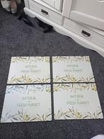 Placemat kurk, Huis en Inrichting, Ophalen of Verzenden, Zo goed als nieuw, Bord