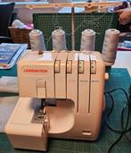 Lewenstein 700de, Hobby en Vrije tijd, Naaimachines en Toebehoren, Ophalen, Zo goed als nieuw, Lockmachine, Overige merken