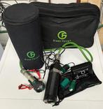 Duikspullen, Ophalen, Gebruikt, Overige typen