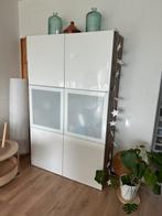 Ikea kast Bestå, Ophalen, 100 tot 150 cm, Zo goed als nieuw, 25 tot 50 cm