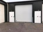 Handbediende Overheaddeur - 3,35x3,50 mtr. 3 stuks!, Ophalen, 120 cm of meer, Garagedeur, 215 cm of meer