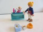Playmobil Mama met baby en  luiertafel - 5368, Ophalen of Verzenden, Gebruikt, Los playmobil