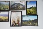 Set 8 Ansichten Nagaland India Hornbill Naga tribe, Ophalen of Verzenden, 1980 tot heden, Ongelopen, Buiten Europa