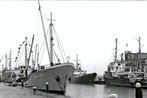 Scheepvaart, Verzamelen, Scheepvaart, Verzenden, Nieuw, Motorboot, Kaart, Foto of Prent