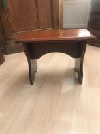 Krukje. Bankje. Vensterbankbankje., Antiek en Kunst, Curiosa en Brocante, Ophalen of Verzenden