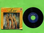 LUV -U.O.ME VINYL SINGLE, Gebruikt, 7 inch, Single, Ophalen of Verzenden