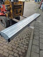 Aluminium metselprofielen met spindel 250cm, Ophalen, ., Zo goed als nieuw, .