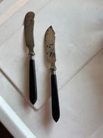 Twee antieke botermesjes Richard Abr. Herder, Ophalen of Verzenden