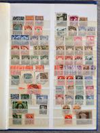 Postzegelverzameling Duitsland in boek, Ophalen of Verzenden, Overige periodes, Gestempeld