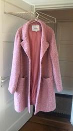 Winterjas oudroze maat 44 bpc, Ophalen of Verzenden, Zo goed als nieuw, Maat 42/44 (L), Roze