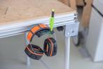 Festool MFT koptelefoon houder, Doe-het-zelf en Verbouw, Werkbanken, 70 tot 120 cm, Nieuw, GEREED3D, Ophalen of Verzenden