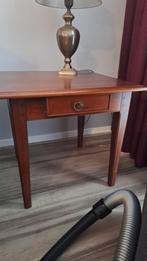 Bijzettafeltje 75x75, Huis en Inrichting, Ophalen, Zo goed als nieuw