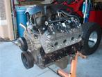 Gezocht chevrolet gm chevy ls 6.0 motor (evt met werk), Ophalen, Nieuw, Chevrolet