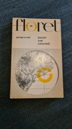 George Orwell - Saluut aan Catalonië, Ophalen of Verzenden, Gelezen, George Orwell, Nederland