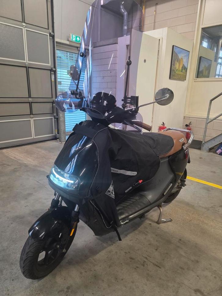 Segway E125s - 1e eigenaar - 2021, Fietsen en Brommers, Brommeronderdelen | Snorfietsen, Gebruikt, Overige merken, Overige typen