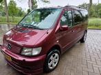 Mercedes Benz Vito 114 (V230) Benzine/LPG3 AUTOMAAT!!, Auto's, Mercedes-Benz, Stof, 2000 kg, Grijs, Particulier
