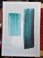 Grafische print Abstract, Antiek en Kunst, Kunst | Schilderijen | Abstract, Verzenden