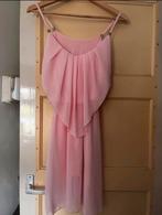 Roze zomer jurk - one size, Kleding | Dames, Ophalen of Verzenden, Roze, Zo goed als nieuw