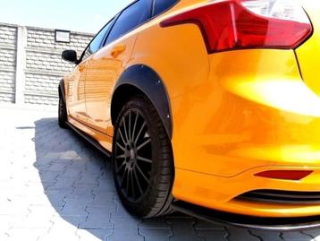 Fender Flares spatbordverbreder - Ford Focus ST 12-14 beschikbaar voor biedingen