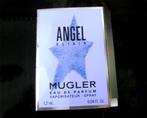 Angel Elixir Mugler EDP sample zoete zwoele warme geur sexy, Verzenden, Nieuw