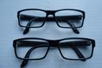 Leesbril- multifocaal.  Nieuw 2x, Overige merken, Zwart, Nieuw, Ophalen of Verzenden