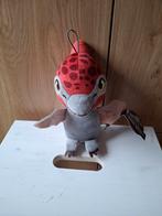 Knuffel dinosaurus jurrasic world, Ophalen of Verzenden, Nieuw, Overige typen