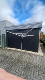 Te koop zgan brabantia droogmolen lift o matic 50 meter, Tuin en Terras, Droogmolens en Wasrekken, Ophalen, Zo goed als nieuw