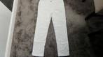 Witte jeans  Zerres  maat 42, Wit, Ophalen of Verzenden, Zo goed als nieuw, W33 - W36 (confectie 42/44)