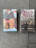 2 Engelse boeken: Higgins & Steel, Ophalen of Verzenden, Gelezen, Wereld overig